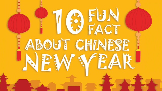 Fun Facts: Chinese New Year