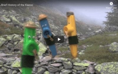 Happy Kazoo Day To You