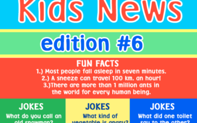 Kids News #6