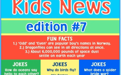 Kids News #7