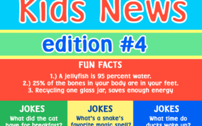 Kids News Edition #04