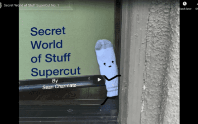 Secret World of Stuff