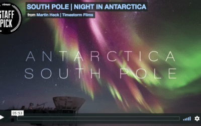 The Lights of Antarctica