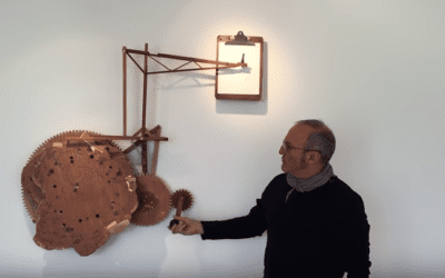 Machine That Draws Selfies