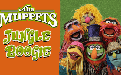 The Muppets Jungle Boogie