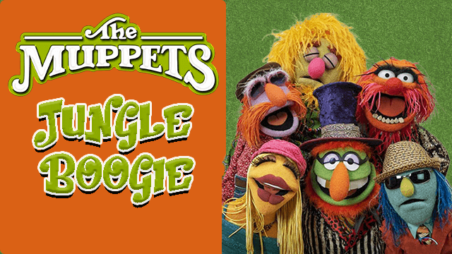The Muppets Jungle Boogie