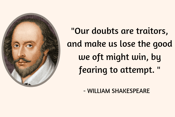 William Shakespeare quotes and inspiring sayings for kids, showcasing timeless wisdom on knowledge, courage, honesty, and self-belief. Perfect for classrooms, families, and young readers exploring Shakespeare’s profound insights into life and humanity.