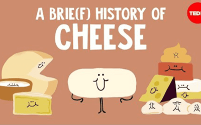 The History of Cheese
