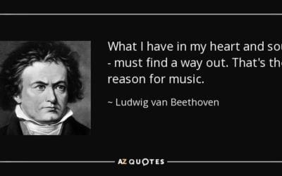 Words of Wisdom – Classical Composers