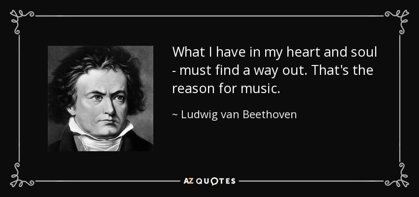 Words of Wisdom – Classical Composers
