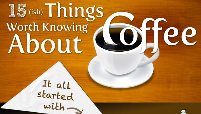 15 facts about coffee