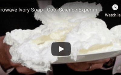 How To Make A Soap Cloud