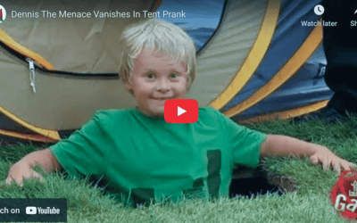 Dennis The Menace – Cute Kids Prank
