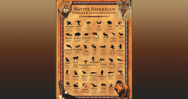 Discover Native American Symbolism