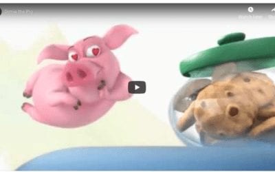 Pig VS Cookie Jar