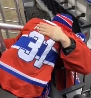 Carey Price Comforts Young Fan Who Lost Mom To Cancer