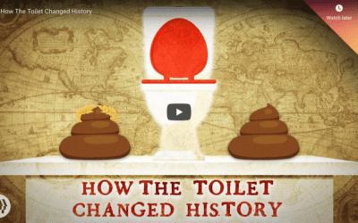 How The Toilet Changed History