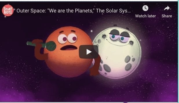 We Are The Planets Rap