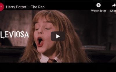 Harry Potter Rap Song