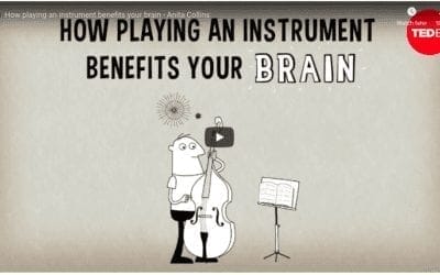 Playing An Instrument Benefits Your Brain