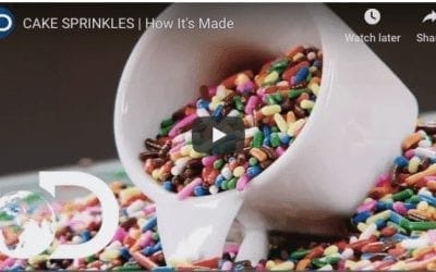 How Sprinkles Are Made