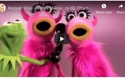 Muppets: Mah Na Mah Na