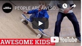 Kids Are Awesome Sports Edition