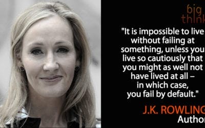 Words Of Wisdom – J.K. Rowling