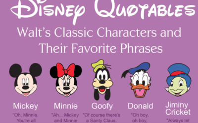 Quotes From Disney Characters