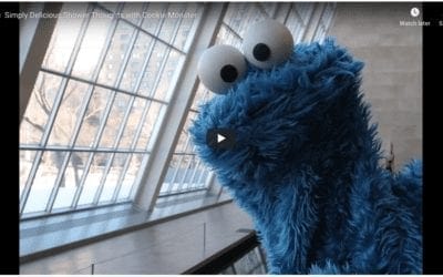 Cookie Monster: Shower Thoughts