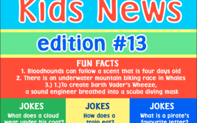 Kids News #13