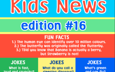 Kids News #16