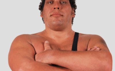 Andre The Gentle Giant