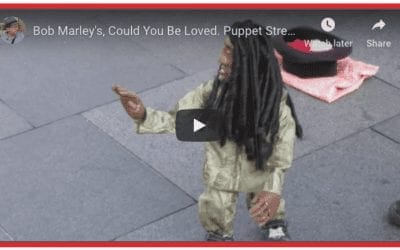 Bob Marley Puppet Jams