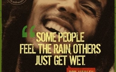 Words of Wisdom – Bob Marley