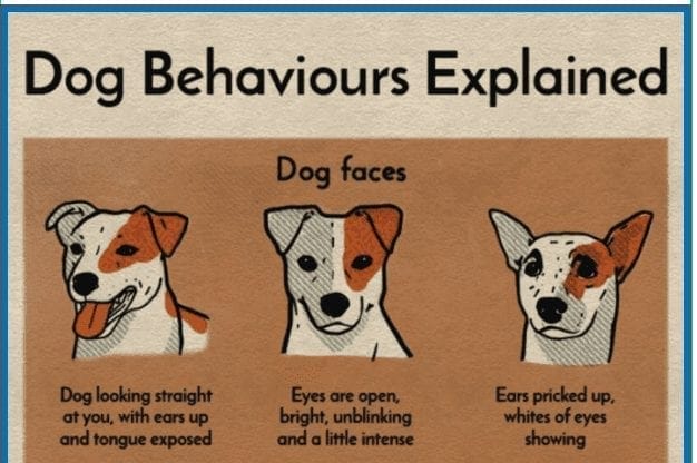 Dog Behaviours Explained