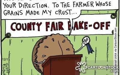 Funny Baking Comics