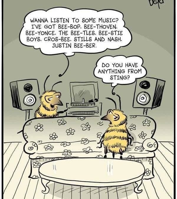 Funny Music Comics