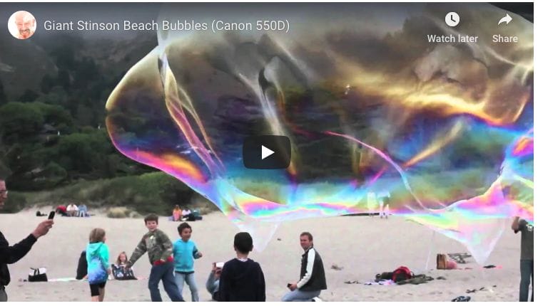 How To Make Giant Bubbles