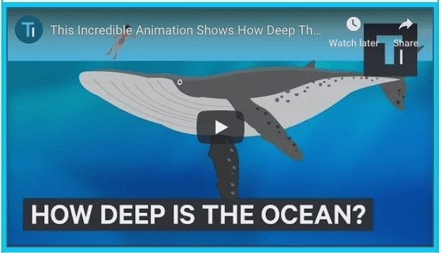 How Deep is The Ocean?