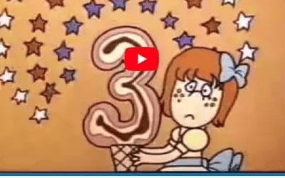 Schoolhouse Rock – 3 Is The Magic Number