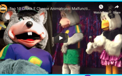 Funny Chuck E Cheese 