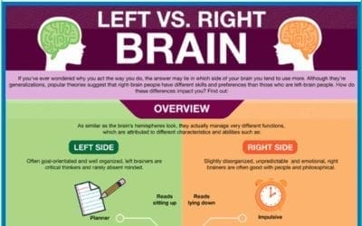 Left Vs Right Brain