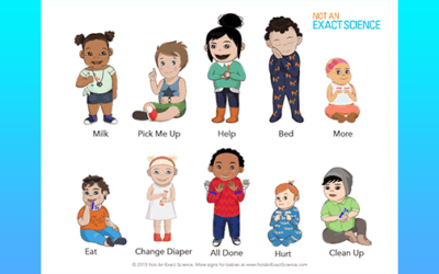 Sign Language For Babies