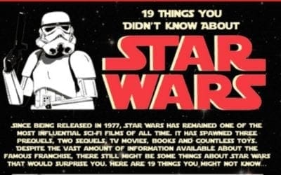 Fun Facts About Star Wars