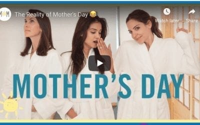 Mothers Day – Mom’s Perspective