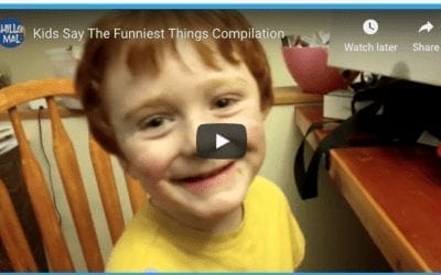 Cute Funny Kids Reel