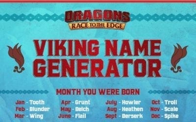 Viking Name Generator