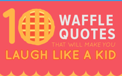 10 Funny Quotes About Waffles