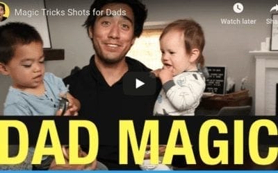 Zach King: Dad Magic